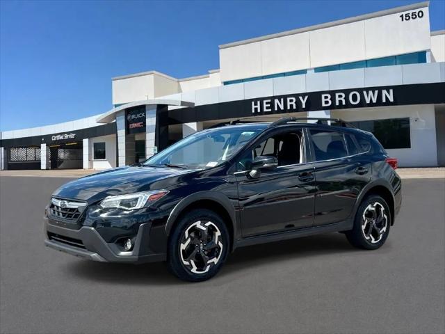 2023 Subaru Crosstrek Limited for sale in Gilbert, AZ
