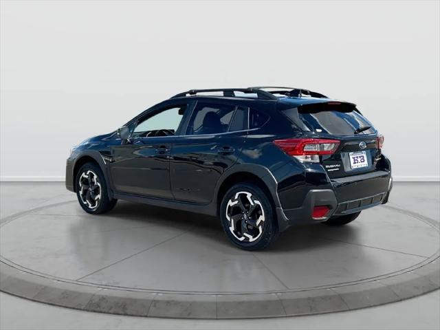 2023 Subaru Crosstrek Limited