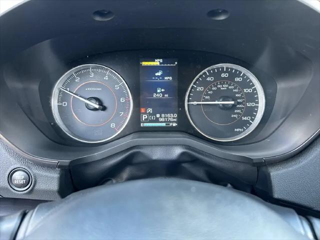 2023 Subaru Crosstrek Limited