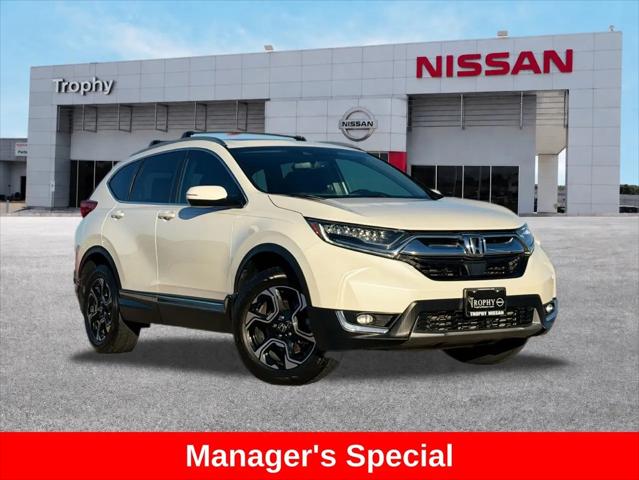 2018 Honda CR-V Touring for sale in Mesquite, TX