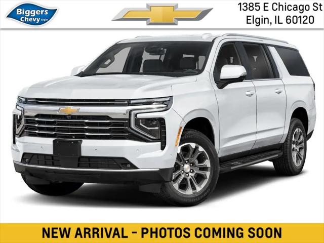 2026 Chevrolet Suburban LT, 4WD for sale in Elgin, IL
