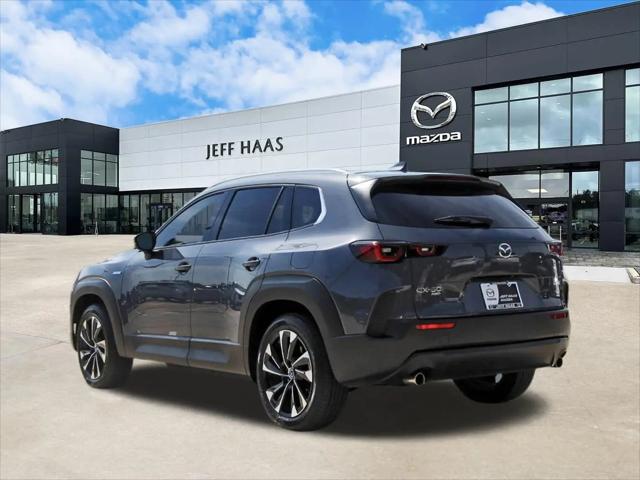 2025 Mazda CX-50 Hybrid Premium Plus Package for sale in Houston, TX