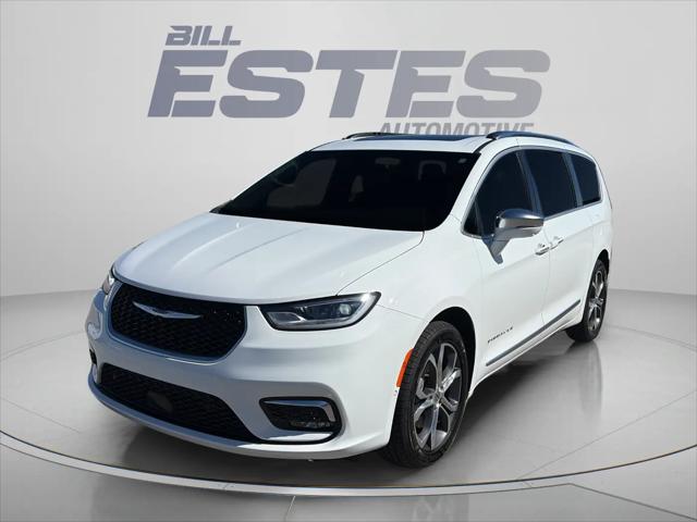 2024 Chrysler Pacifica Pinnacle AWD for sale in Indianapolis, IN