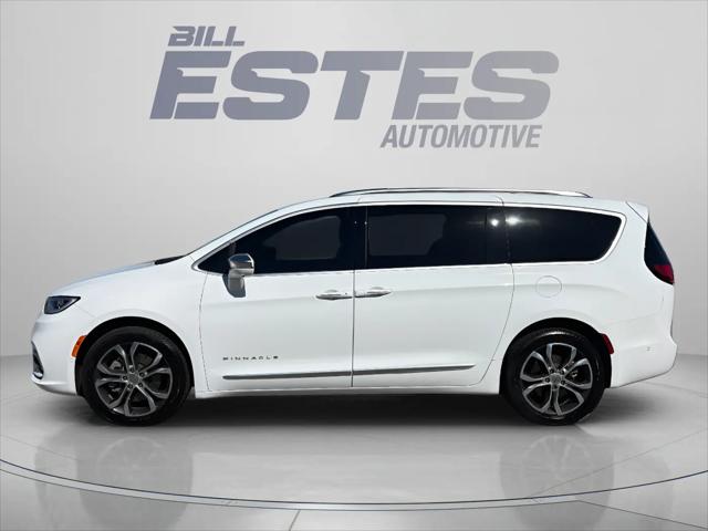 2024 Chrysler Pacifica Pinnacle AWD