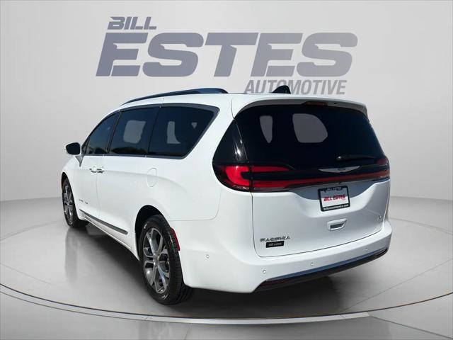 2024 Chrysler Pacifica Pinnacle AWD