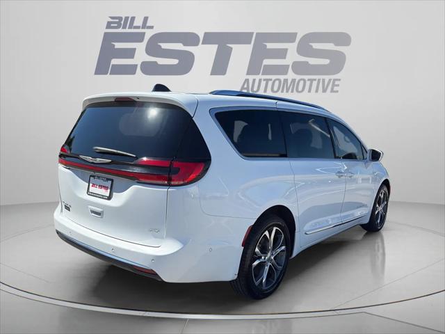 2024 Chrysler Pacifica Pinnacle AWD
