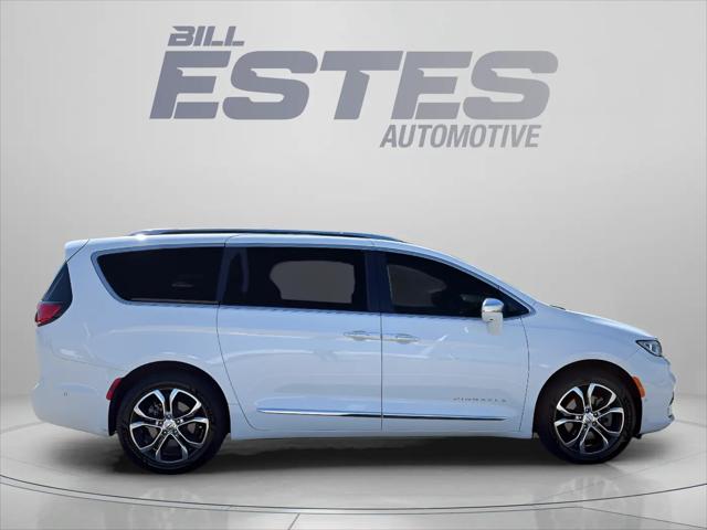 2024 Chrysler Pacifica Pinnacle AWD