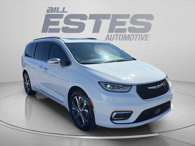 2024 Chrysler Pacifica Pinnacle AWD