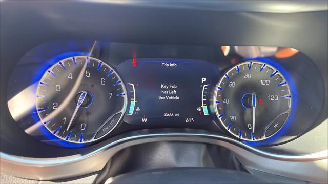 2024 Chrysler Pacifica Pinnacle AWD