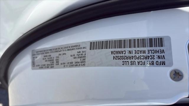 2024 Chrysler Pacifica Pinnacle AWD