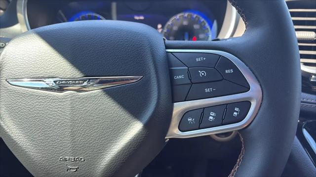 2024 Chrysler Pacifica Pinnacle AWD