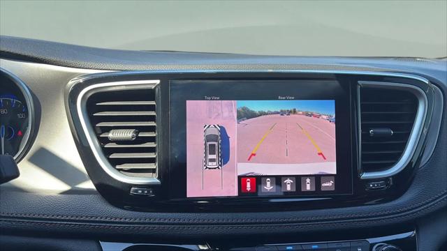 2024 Chrysler Pacifica Pinnacle AWD