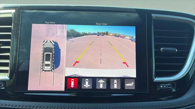 2024 Chrysler Pacifica Pinnacle AWD