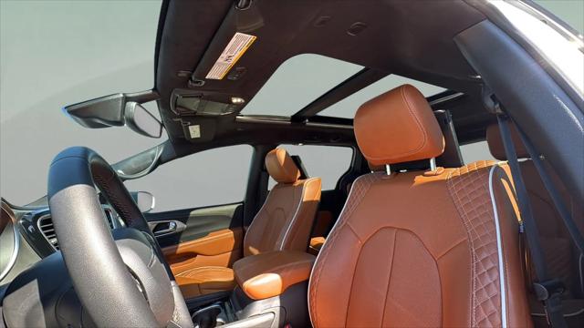 2024 Chrysler Pacifica Pinnacle AWD