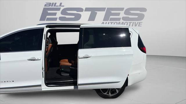 2024 Chrysler Pacifica Pinnacle AWD