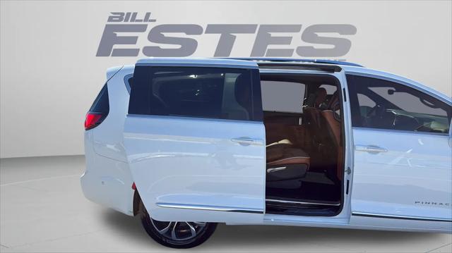 2024 Chrysler Pacifica Pinnacle AWD
