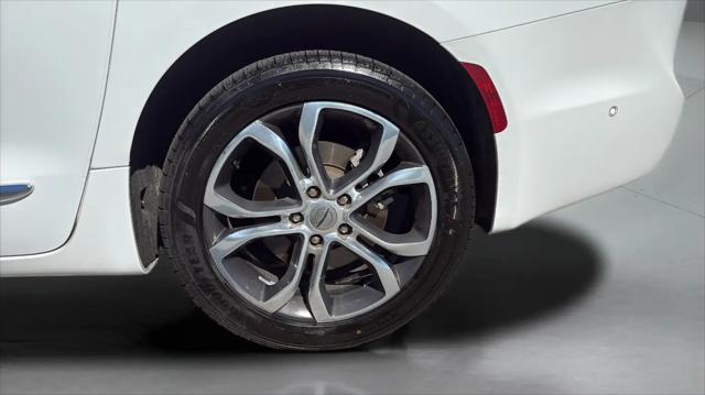 2024 Chrysler Pacifica Pinnacle AWD
