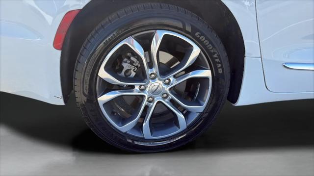 2024 Chrysler Pacifica Pinnacle AWD