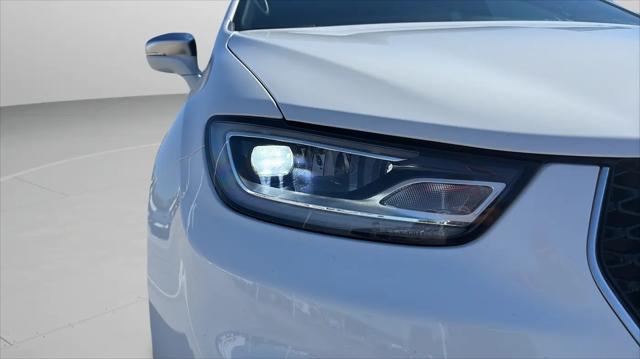 2024 Chrysler Pacifica Pinnacle AWD