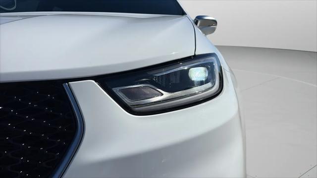 2024 Chrysler Pacifica Pinnacle AWD