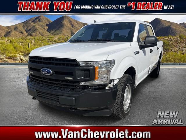 2020 Ford F-150 XL for sale in Scottsdale, AZ