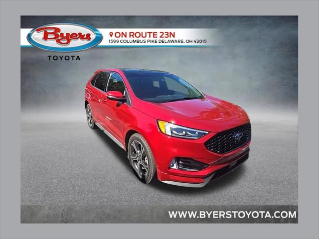 2020 Ford Edge ST for sale in Delaware, OH