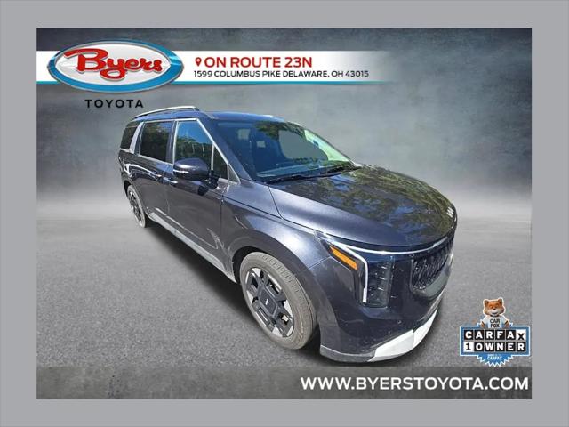 2025 Kia Carnival MPV EX for sale in Delaware, OH