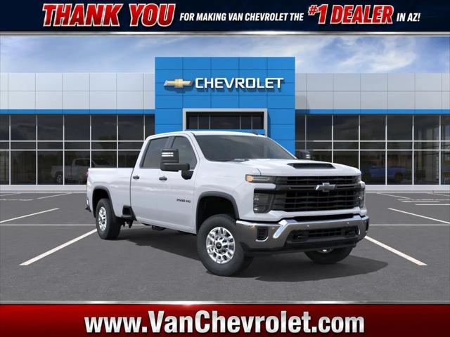 2026 Chevrolet Silverado 2500HD WT for sale in Scottsdale, AZ