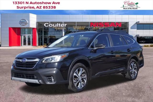 2021 Subaru Outback Limited for sale in Surprise, AZ