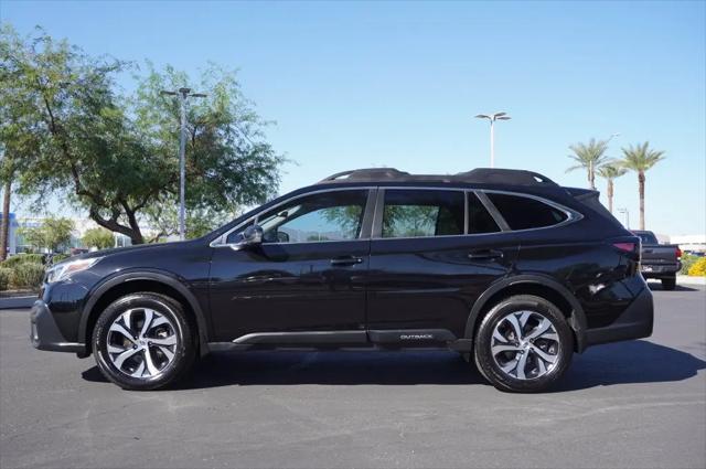 2021 Subaru Outback Limited