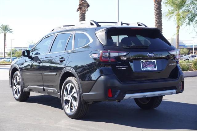 2021 Subaru Outback Limited