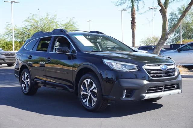 2021 Subaru Outback Limited