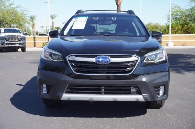 2021 Subaru Outback Limited