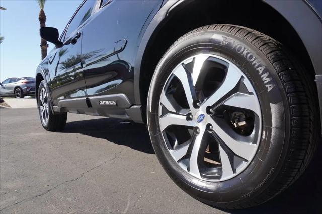 2021 Subaru Outback Limited