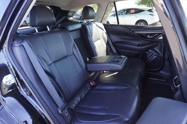 2021 Subaru Outback Limited