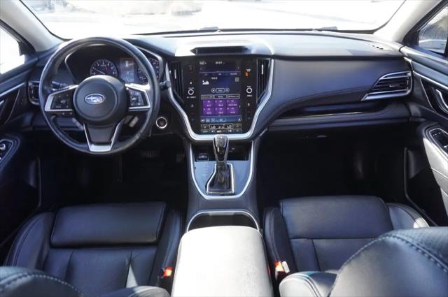 2021 Subaru Outback Limited