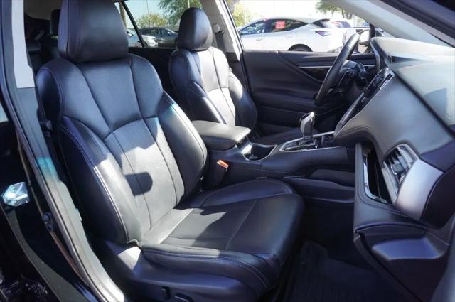 2021 Subaru Outback Limited