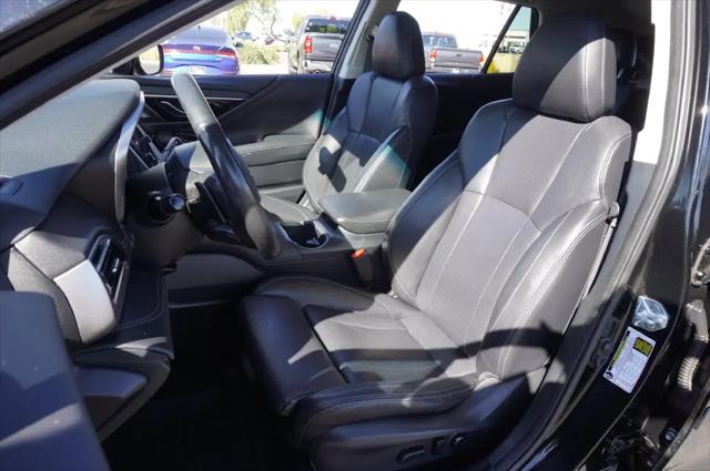 2021 Subaru Outback Limited