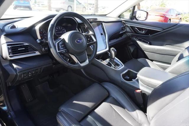 2021 Subaru Outback Limited