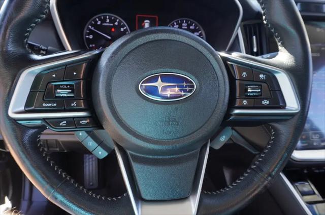 2021 Subaru Outback Limited