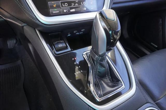 2021 Subaru Outback Limited