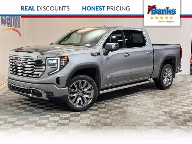 2026 GMC Sierra 1500 Crew Cab, Short Bed, Denali, 4WD for sale in Concord, NH