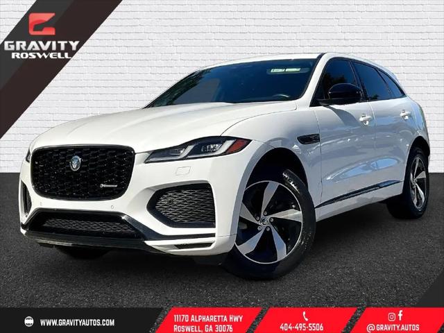 2024 Jaguar F-PACE R-Dynamic S P250 AWD Automatic for sale in Roswell, GA