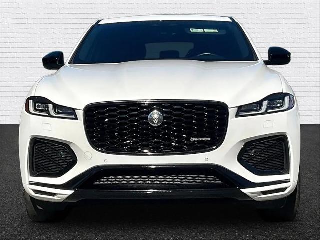 2024 Jaguar F-PACE R-Dynamic S P250 AWD Automatic