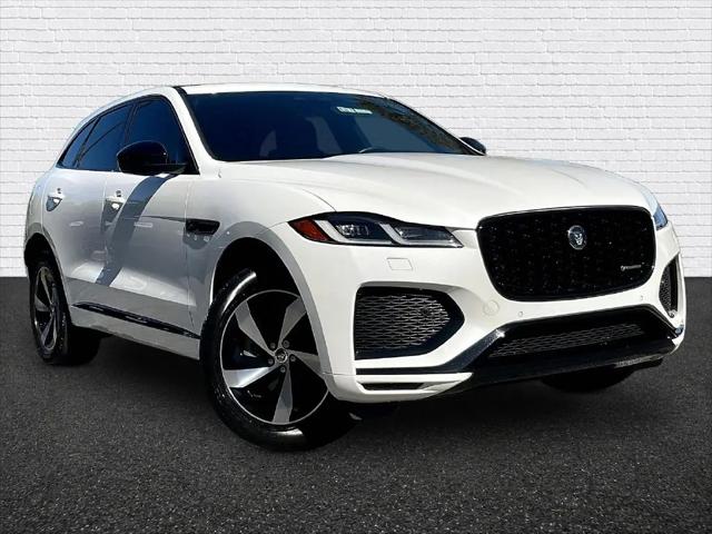 2024 Jaguar F-PACE R-Dynamic S P250 AWD Automatic