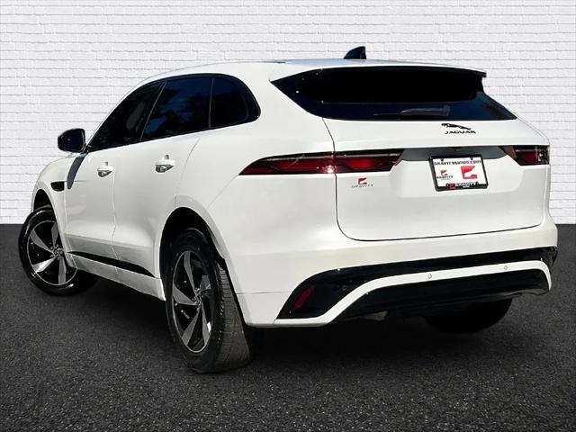 2024 Jaguar F-PACE R-Dynamic S P250 AWD Automatic