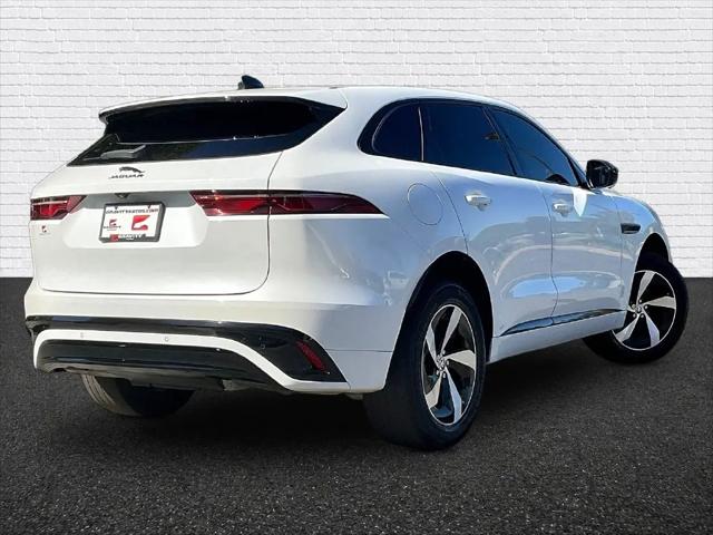 2024 Jaguar F-PACE R-Dynamic S P250 AWD Automatic