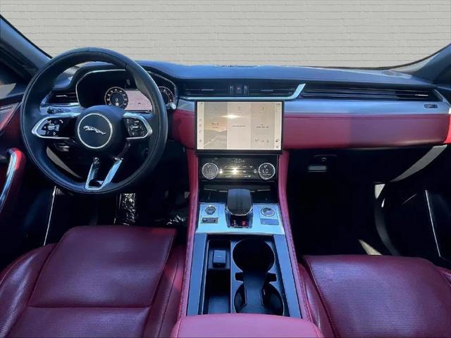2024 Jaguar F-PACE R-Dynamic S P250 AWD Automatic