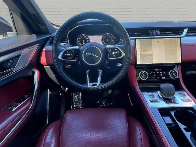 2024 Jaguar F-PACE R-Dynamic S P250 AWD Automatic