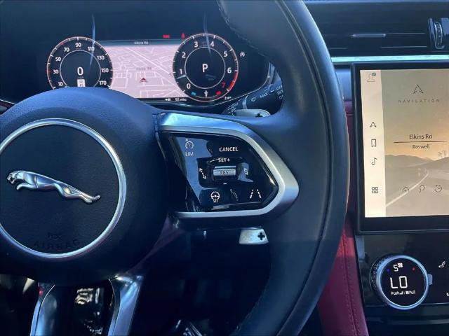 2024 Jaguar F-PACE R-Dynamic S P250 AWD Automatic